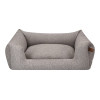Panier snooze nut grey 60x50 cm