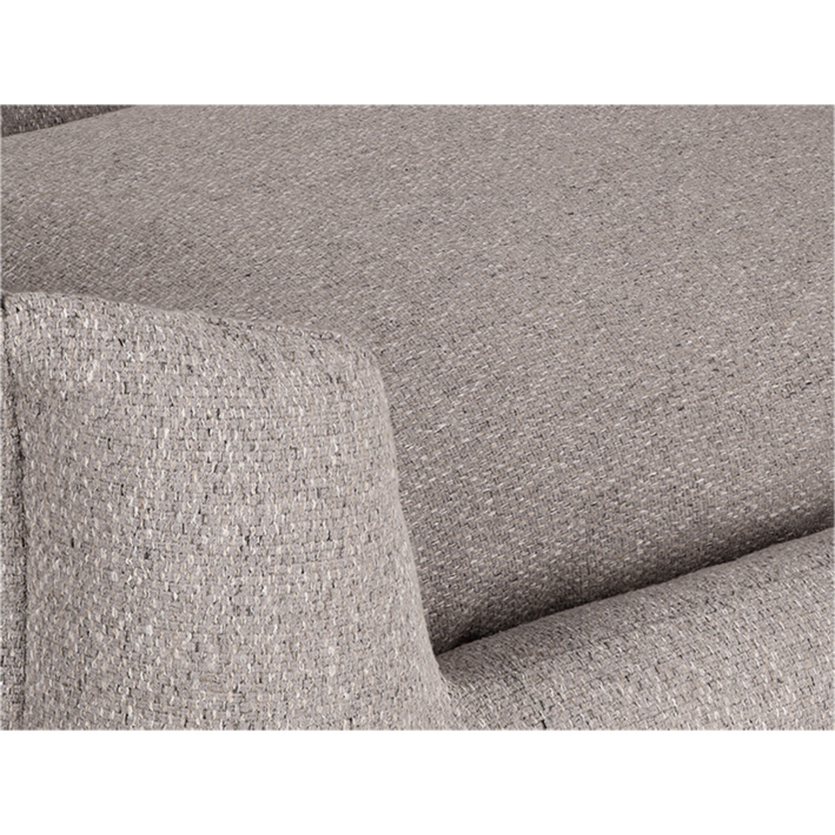 Panier snooze nut grey 60x50 cm
