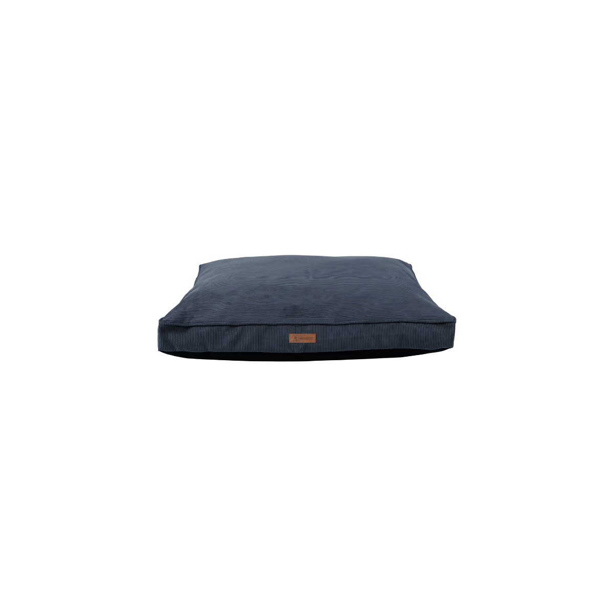 Matelas dehoussable cord bleu ortho 120 cm