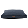 Matelas dehoussable cord bleu ortho 120 cm