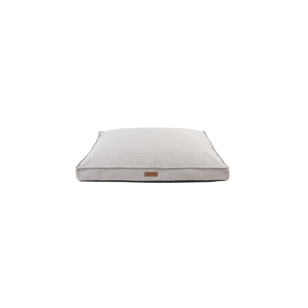 Matelas dehoussable scandi grisortho 120 cm
