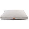 Matelas dehoussable scandi grisortho 120 cm