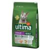 Croquettes ultima chat sterilise saumon 1,5kg
