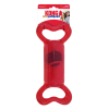 Jouet pour chien KONG jumbler tug assortis m/l