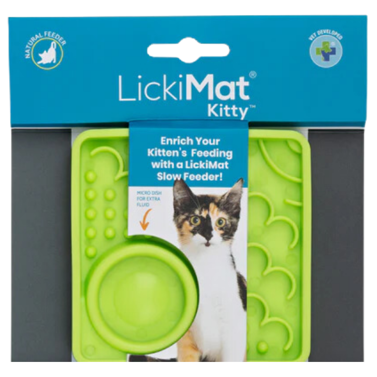 Gamelle a lecher kitty green