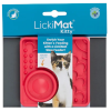 Gamelle a lecher kitty pink