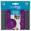Gamelle a lecher kitty purple
