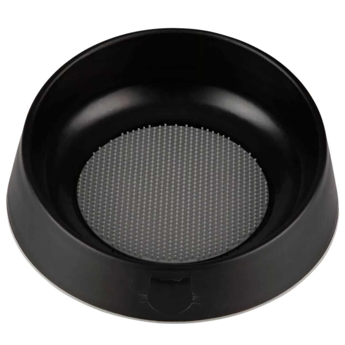 Gamelle a lecher oh bowl black chat