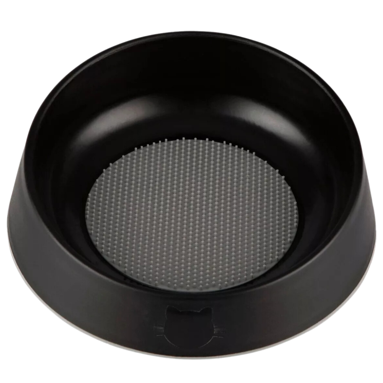 Gamelle a lecher oh bowl black chat