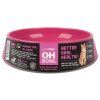 Gamelle a lecher oh bowl pink chat