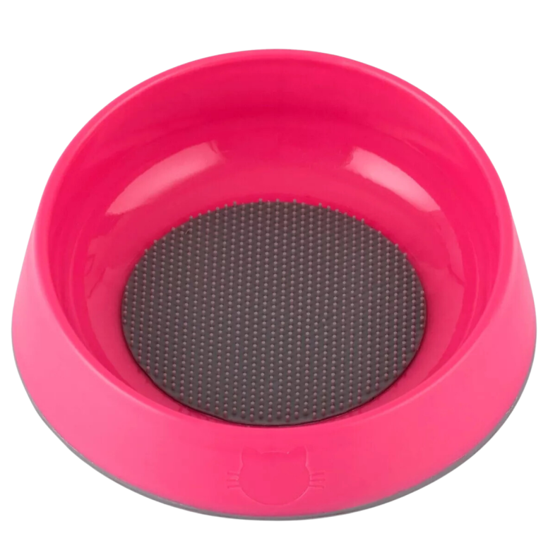 Gamelle a lecher oh bowl pink chat