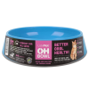 Gamelle a lecher oh bowl turquoise chat