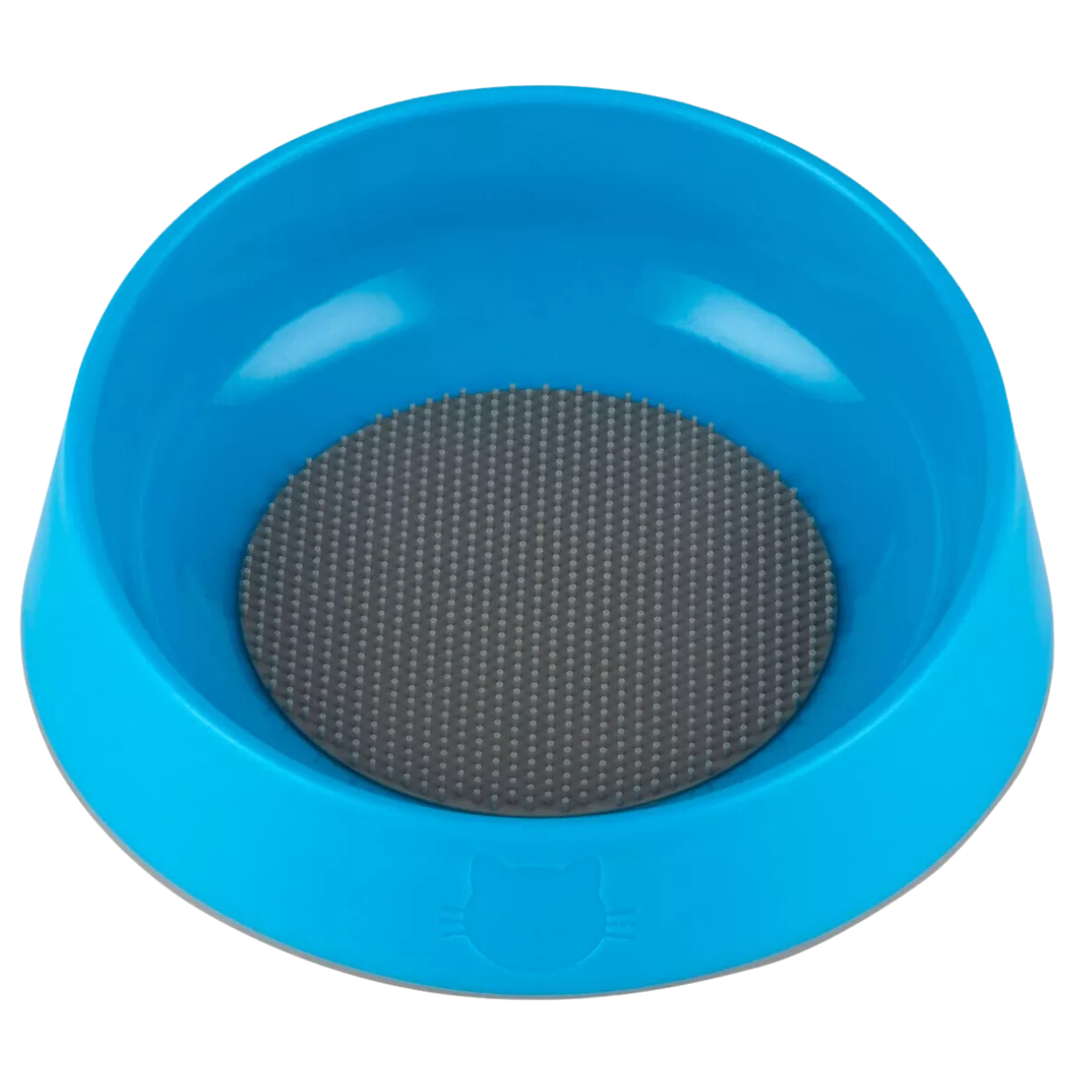 Gamelle a lecher oh bowl turquoise chat