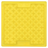 Gamelle a lecher buddy classic yellow chat