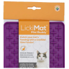 Gamelle a lecher mini buddy purple chat