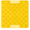 Gamelle a lecher mini tuff buddy yellow chat