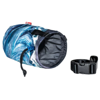 Pochette a friandise tamer ocean wave 18x12cm