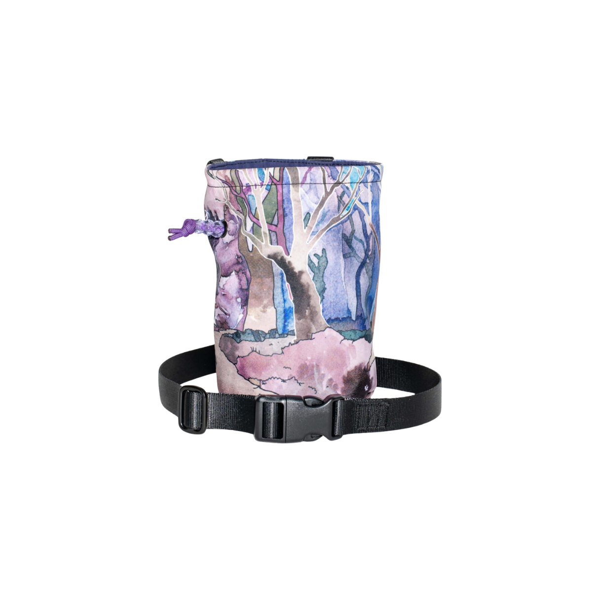Pochette a friandise tamer secret forest 18x12cm