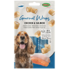 Friandise chien gourmet wraps multipack 20x10g