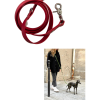 Laisse bandouillere en biothane ep16 mm l 2,30m 