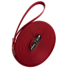 Longe en biothane ep16 mm l 5m bordeaux