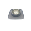 Gamelle Bubimex inox pour chien et chat - Hygiénique et antidérapante