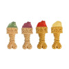 Friandise pour chien glace aux fruits 11cm