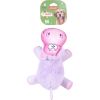 Jouet peluche Zolux Friends hippopotame M pour chien