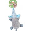 Jouet peluche Zolux Friends éléphant M pour chien