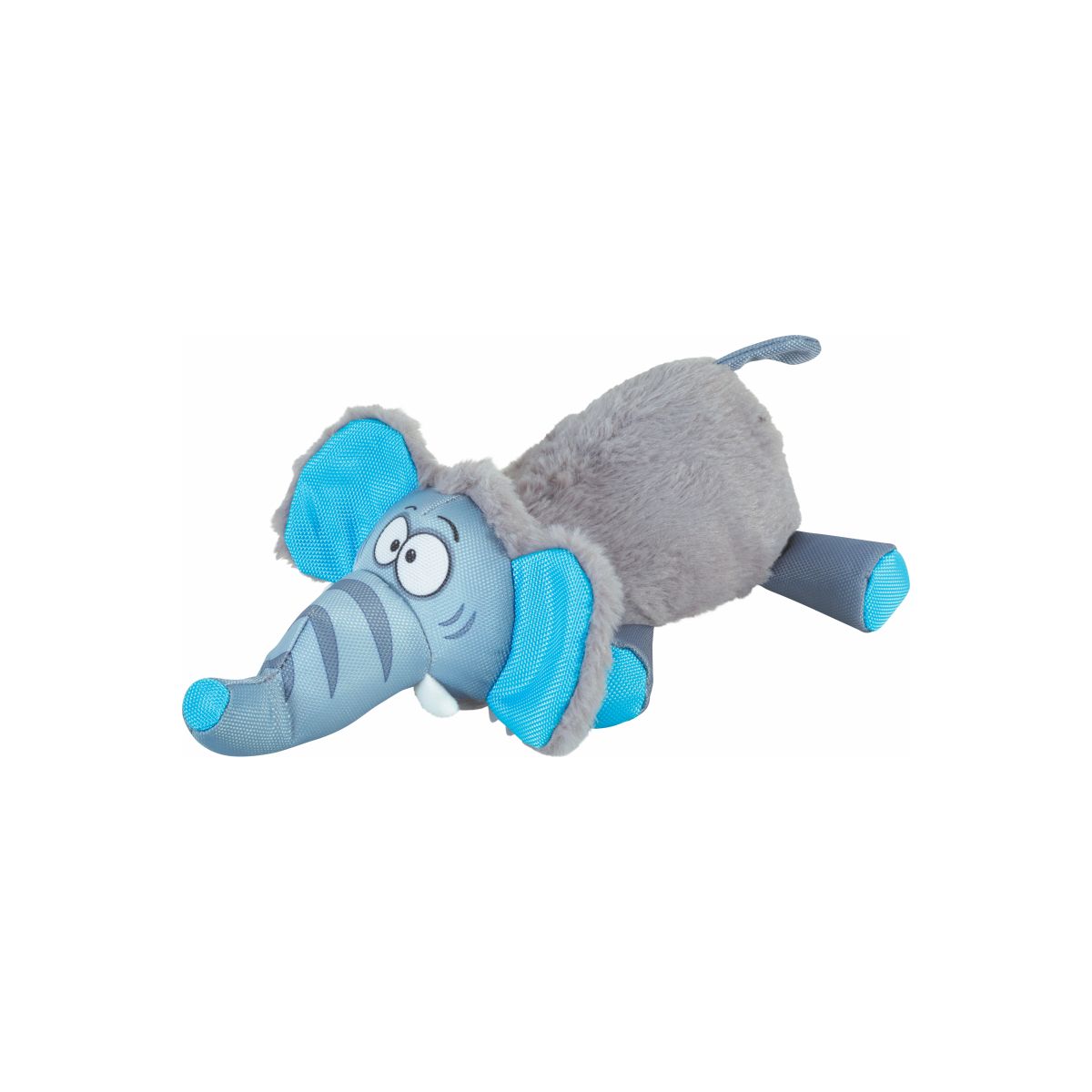 Jouet peluche Zolux Friends éléphant M pour chien