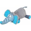 Jouet peluche Zolux Friends éléphant M pour chien