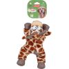 Jouet peluche Zolux Friends girafe M pour chien