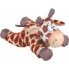 Jouet peluche Zolux Friends girafe M pour chien