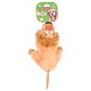 Jouet peluche Zolux Friends lion M pour chien