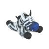 Jouet peluche Zolux Friends zèbre M pour chien