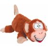 Jouet peluche Zolux Friends chimpanzé M pour chien