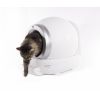 Maison de toilette automatique connectée Martin Sellier 65L pour chat