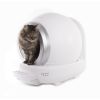 Maison de toilette automatique connectée Martin Sellier 65L pour chat
