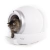 Maison de toilette automatique connectée Martin Sellier 65L pour chat
