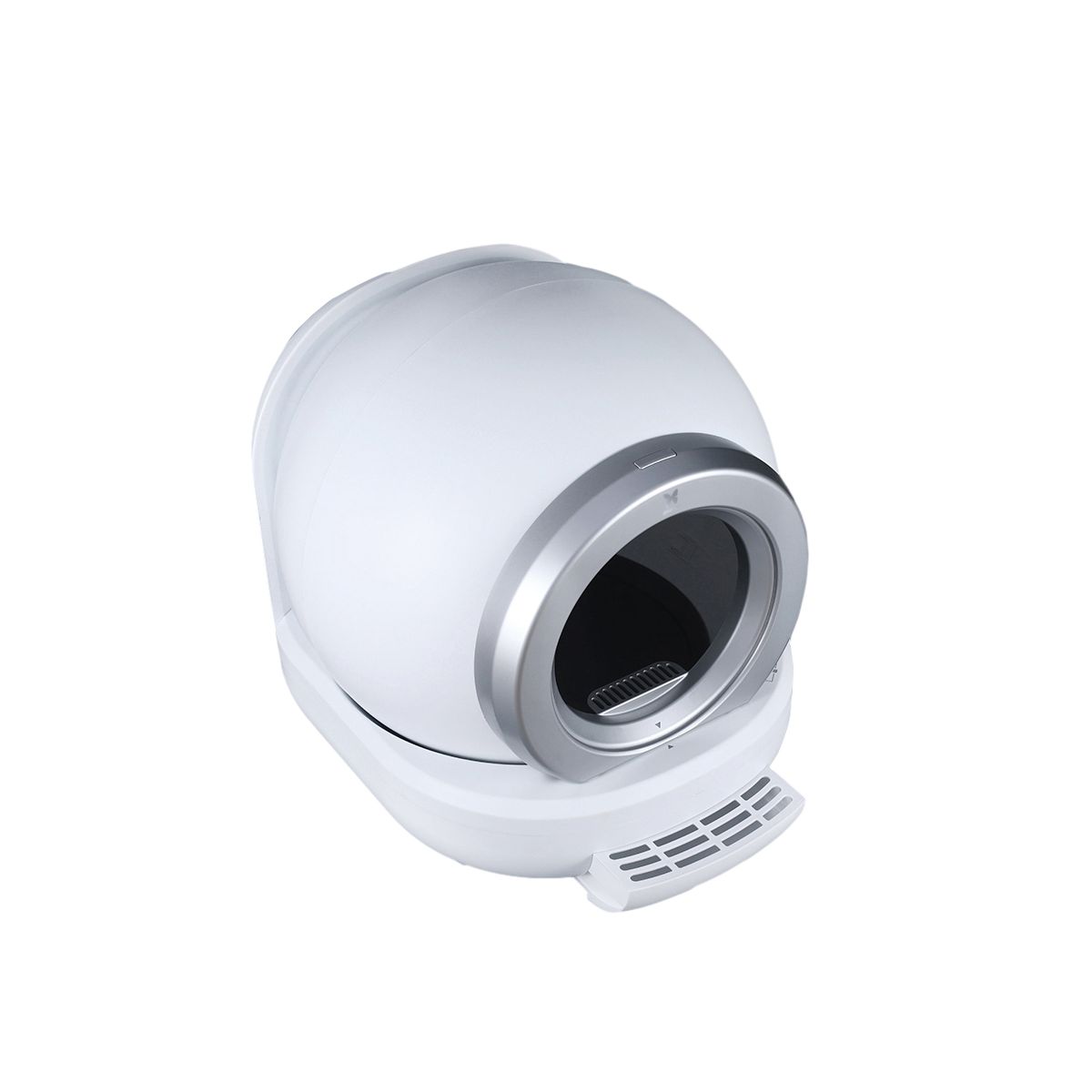 Maison de toilette automatique connectée Martin Sellier 65L pour chat
