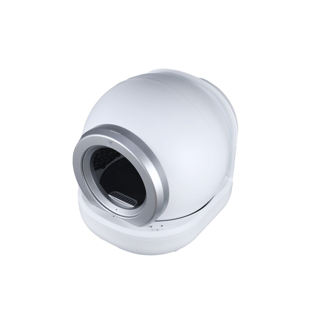 Maison de toilette automatique connectée Martin Sellier 65L pour chat