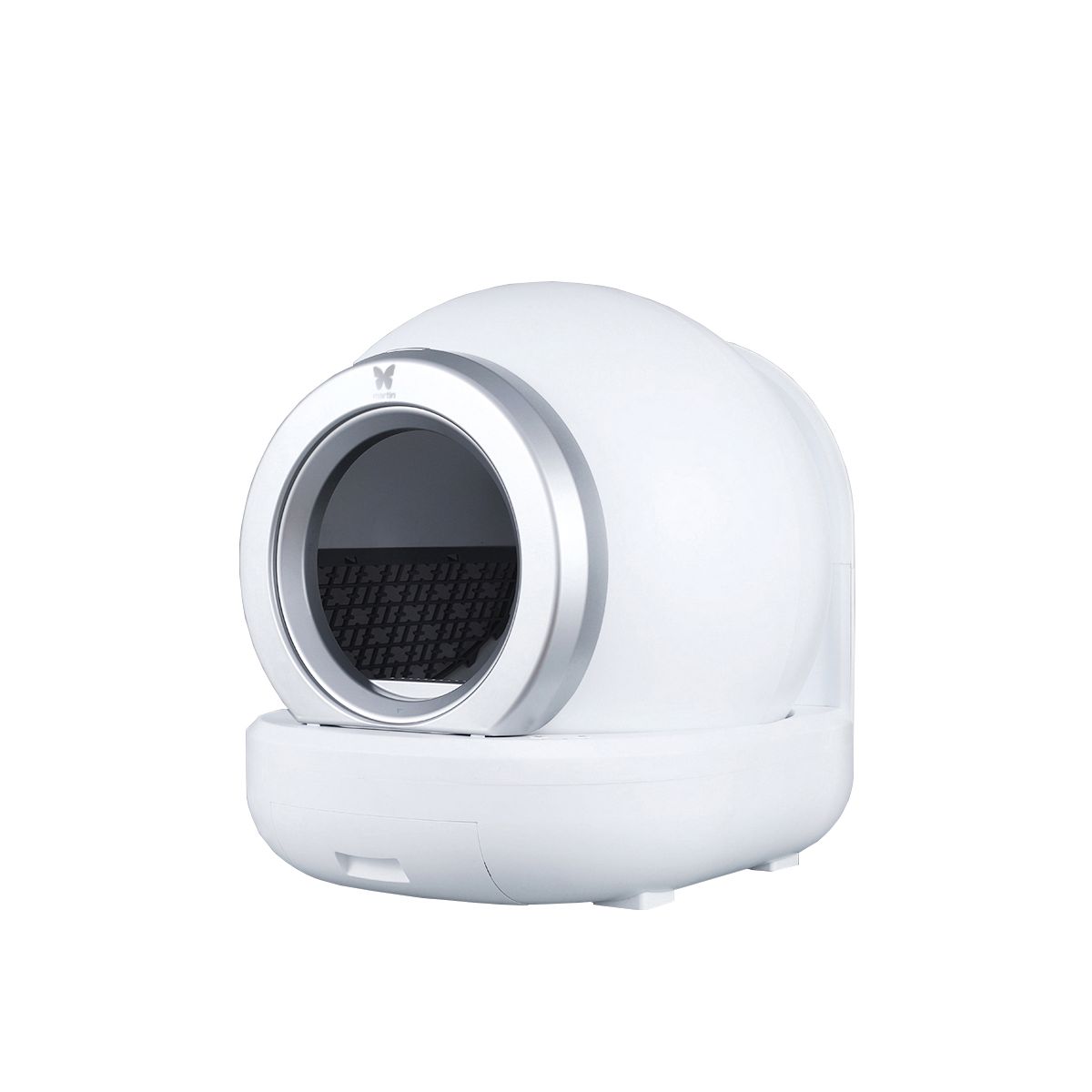 Maison de toilette automatique connectée Martin Sellier 65L pour chat