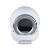Maison de toilette automatique connectée Martin Sellier 65L pour chat
