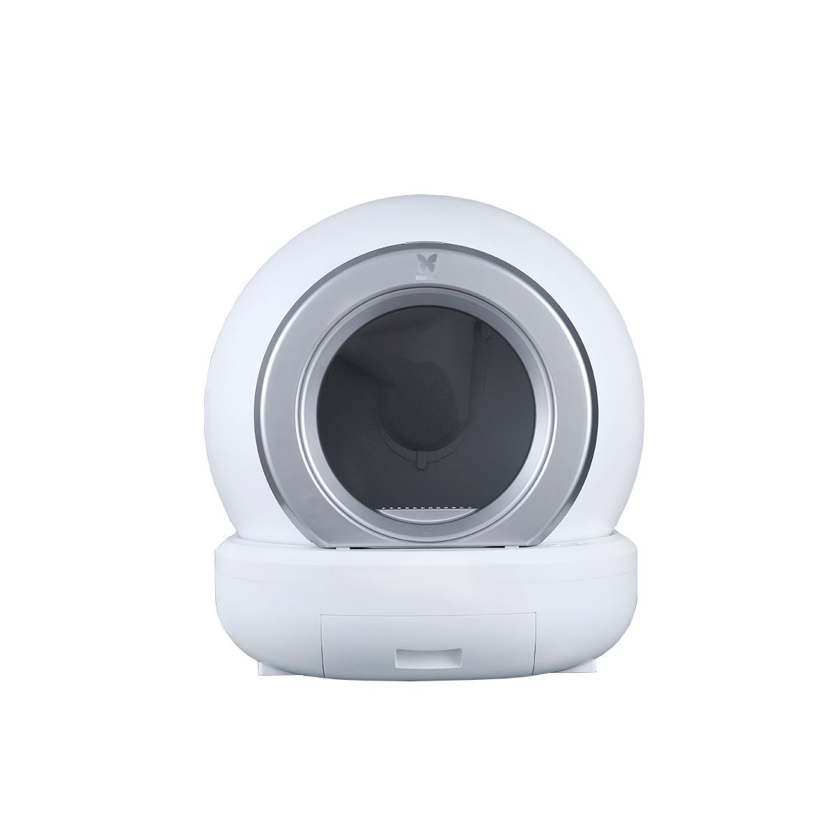 Maison de toilette automatique connectée Martin Sellier 65L pour chat