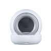 Maison de toilette automatique connectée Martin Sellier 65L pour chat
