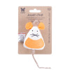 Jouet Martin Sellier souris de poche pour chat