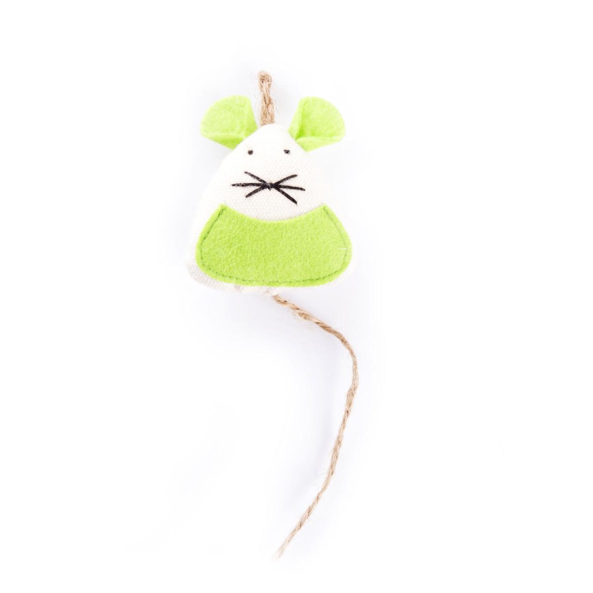 Jouet Martin Sellier souris de poche pour chat