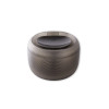 Fontaine Martin Sellier noire 2.5L pour chat