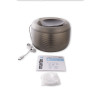 Fontaine Martin Sellier noire 2.5L pour chat