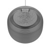 Fontaine Martin Sellier noire 2.5L pour chat